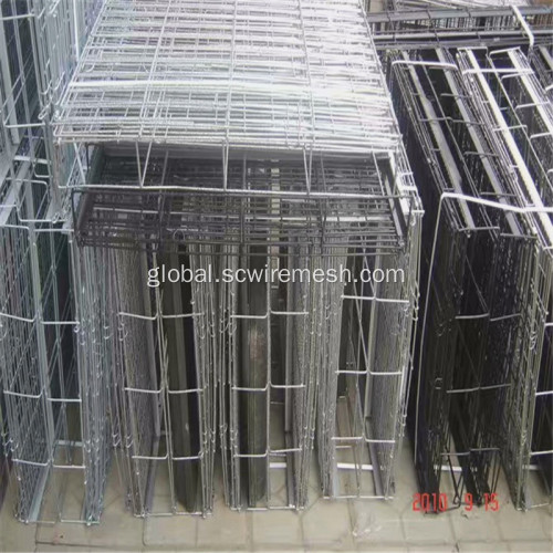 Stainless Steel Cage Stainless Steel Wire Mesh Bird Dog Cage Manufactory